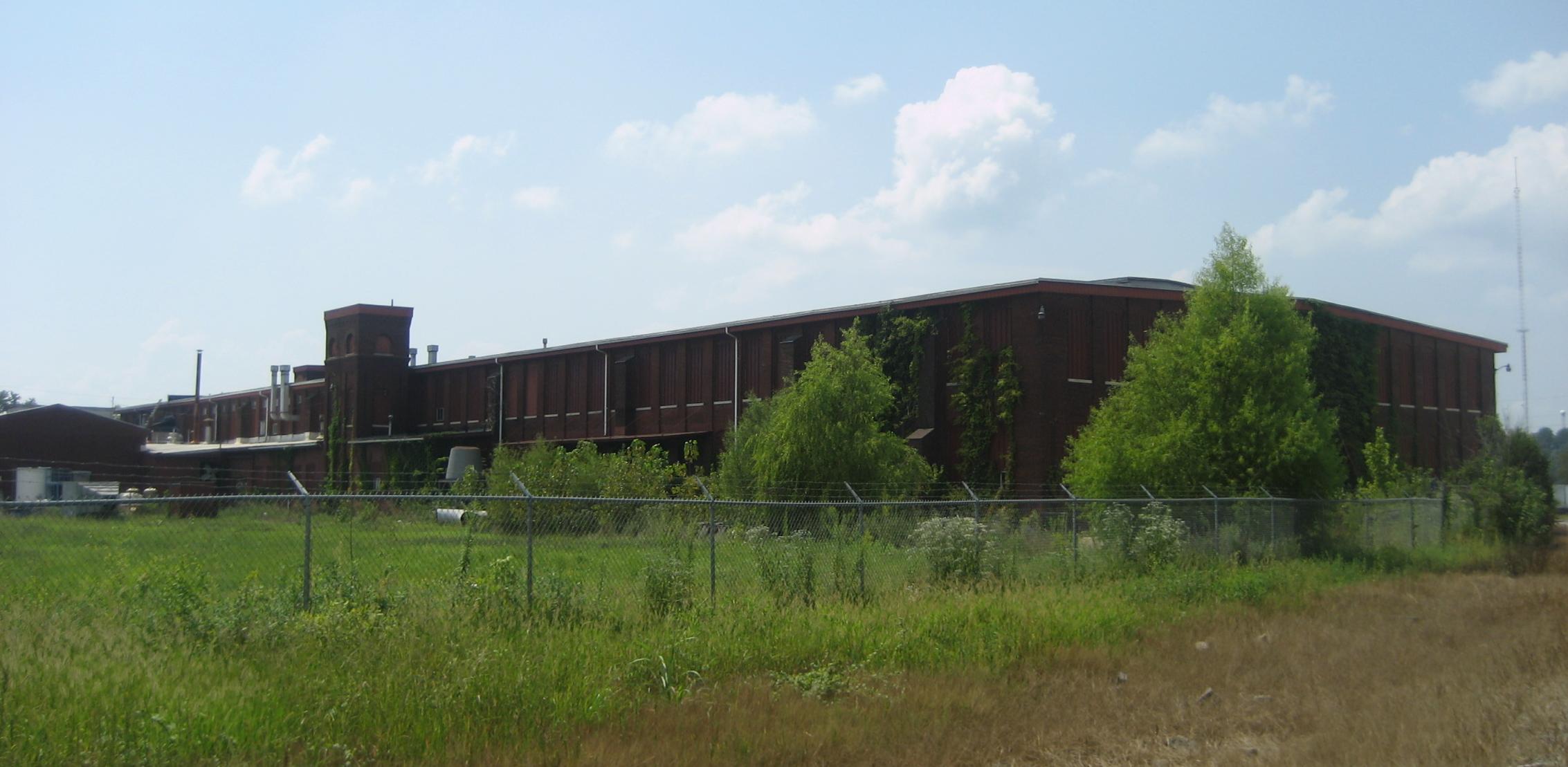 Lincoln Cotton Mill